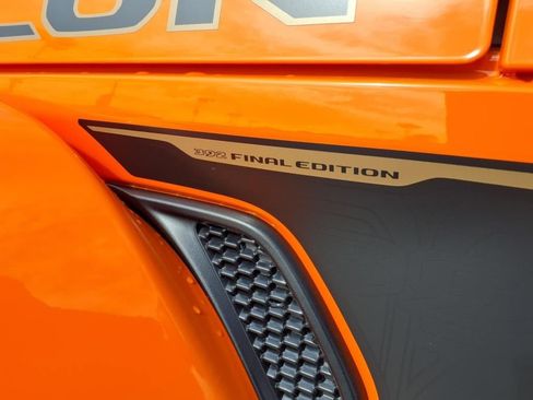 New 2025 Jeep Wrangler Unlimited Rubicon 392 image 8