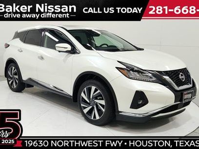Used 2024 Nissan Murano SL