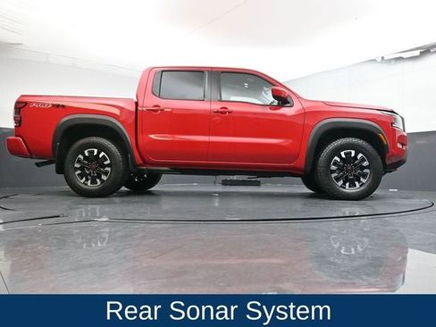 Used 2023 Nissan Frontier PRO-4X w/ Technology Package image 31