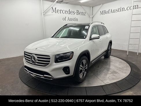 Certified 2025 Mercedes-Benz GLB 250 GLB 250 image 3