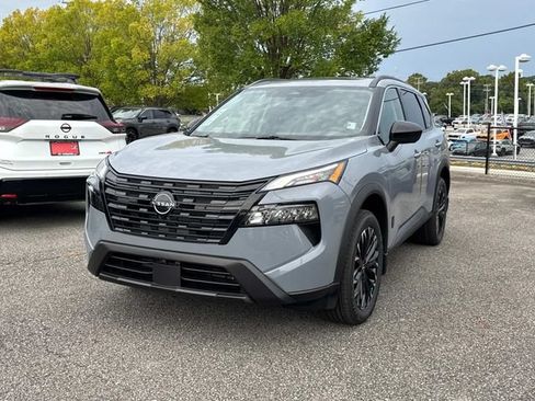 New 2026 Nissan Rogue Dark Armor AWD/4WD image 8