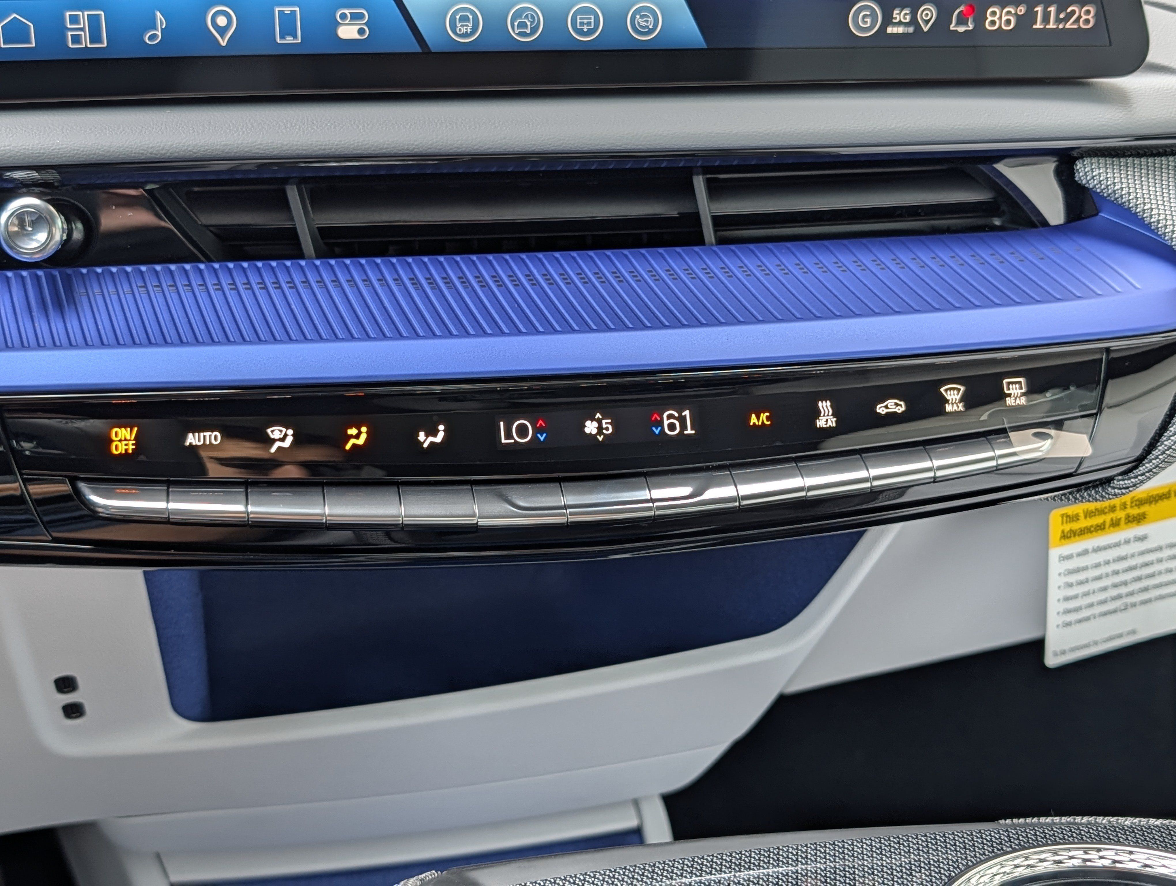 Used 2027 Cadillac Optiq Sport w/ LPO, Floor Liner Package AWD/4WD image 25