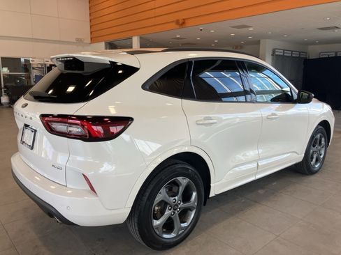 Used 2024 Ford Escape ST-Line w/ Tech Pack #1 image 5