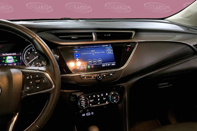 Certified 2023 Buick Encore GX Essence w/ Experience Buick Package AWD/4WD image 32