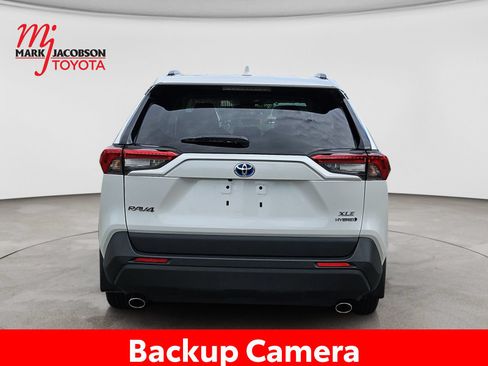 Used 2024 Toyota RAV4 XLE Premium w/ Weather Package AWD/4WD image 11