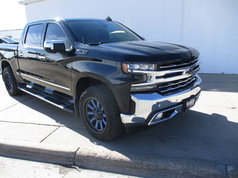 Used 2020 Chevrolet Silverado 1500 LTZ w/ LTZ Premium Package image 1