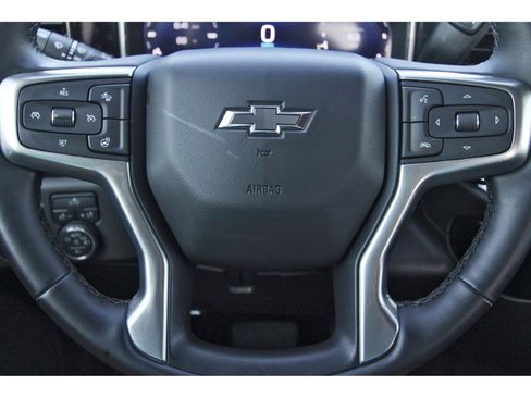Used 2024 Chevrolet Silverado 1500 RST w/ Z71 Off-Road Package AWD/4WD image 17
