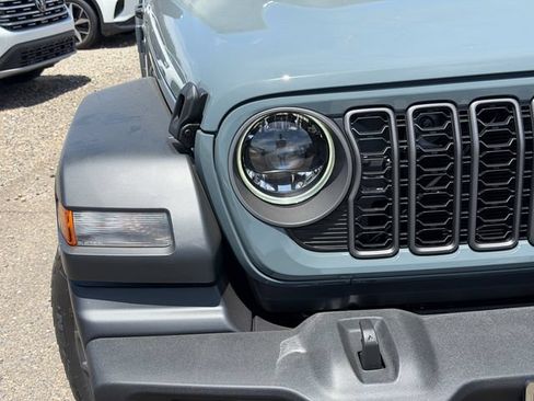New 2026 Jeep Wrangler Unlimited Sport AWD/4WD image 5