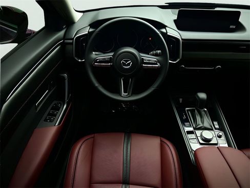 Certified 2025 MAZDA CX-50 AWD 2.5 Hybrid w/ Weather Package image 2