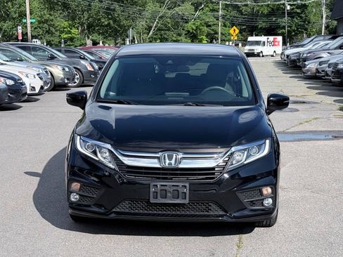 Used 2018 Honda Odyssey EX image 3