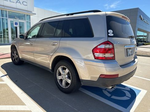 Used 2007 Mercedes-Benz GL 450 4MATIC image 4