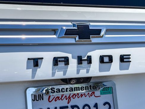 Used 2024 Chevrolet Tahoe High Country w/ Advanced Technology Package AWD/4WD image 9