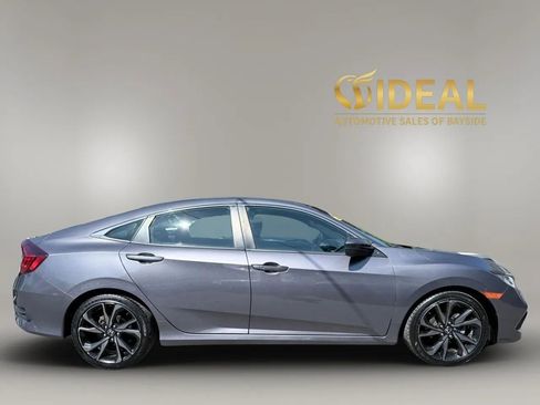 Used 2021 Honda Civic Sport image 8