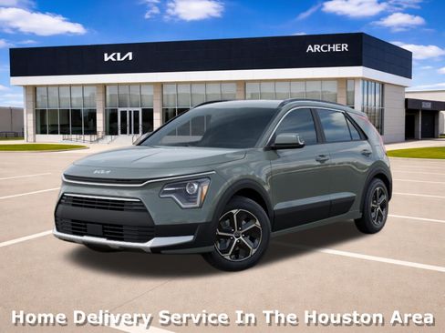 New 2026 Kia Niro EX FWD image 1