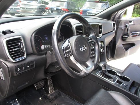 Used 2021 Kia Sportage S w/ S AWD Premium Package image 24