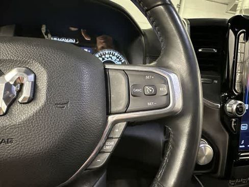 Used 2023 RAM 1500 Laramie AWD/4WD image 9