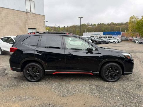 Used 2019 Subaru Forester Sport AWD/4WD image 8