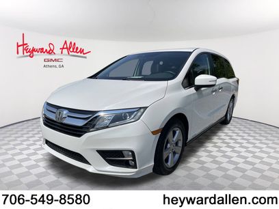 Used 2020 Honda Odyssey EX-L