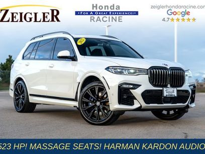 Used 2022 BMW X7 M50i w/ Dynamic Handling Package
