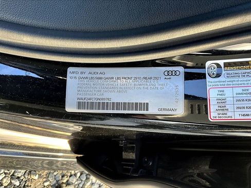 Used 2016 Audi S6 Premium Plus image 30