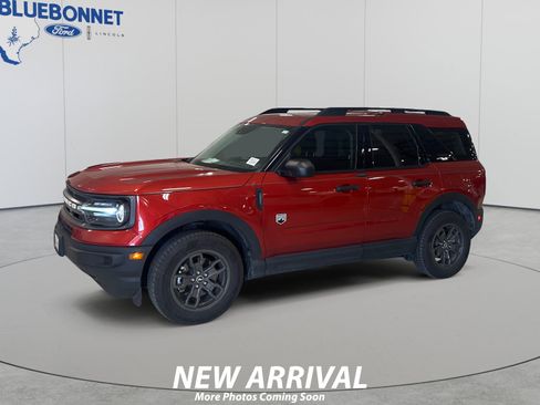 Used 2023 Ford Bronco Sport Big Bend AWD/4WD image 1