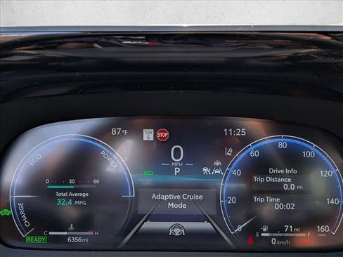 Certified 2025 Toyota Crown Signia w/ Advanced Technology Package image 10