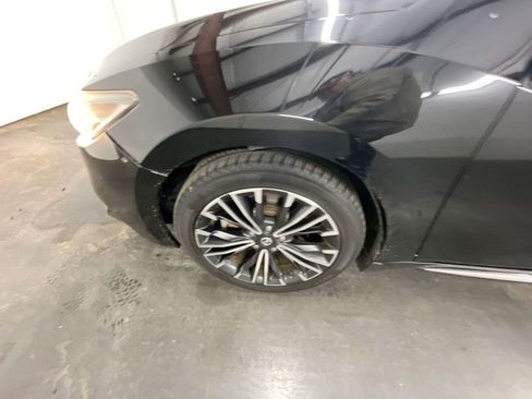 Used 2017 Nissan Maxima 3.5 SV w/ Dynamic Package image 32