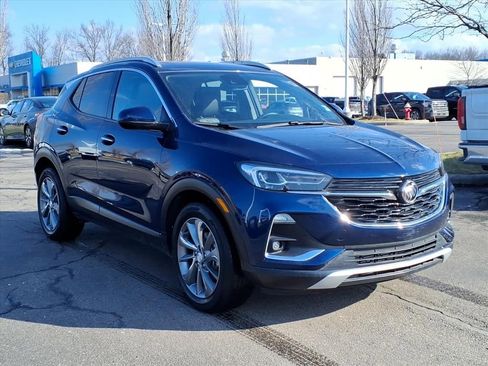 Certified 2023 Buick Encore GX Essence w/ Experience Buick Package image 7