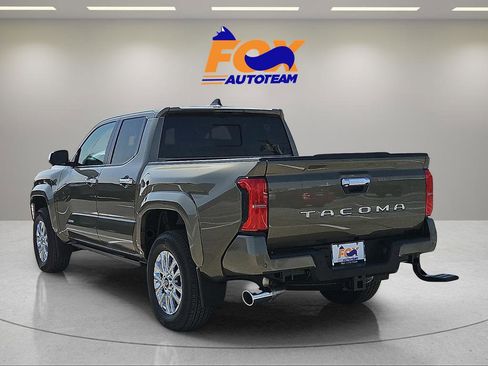 New 2026 Toyota Tacoma Limited AWD/4WD image 3