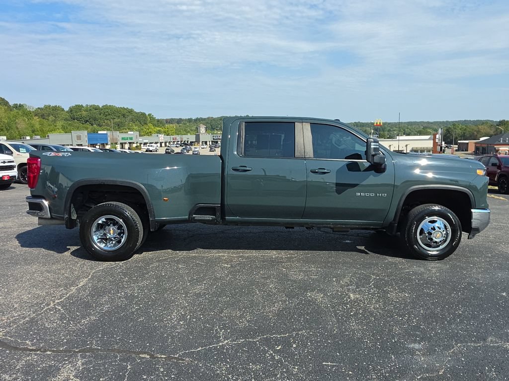 Certified 2025 Chevrolet Silverado 3500 LT w/ All Star Edition AWD/4WD image 10