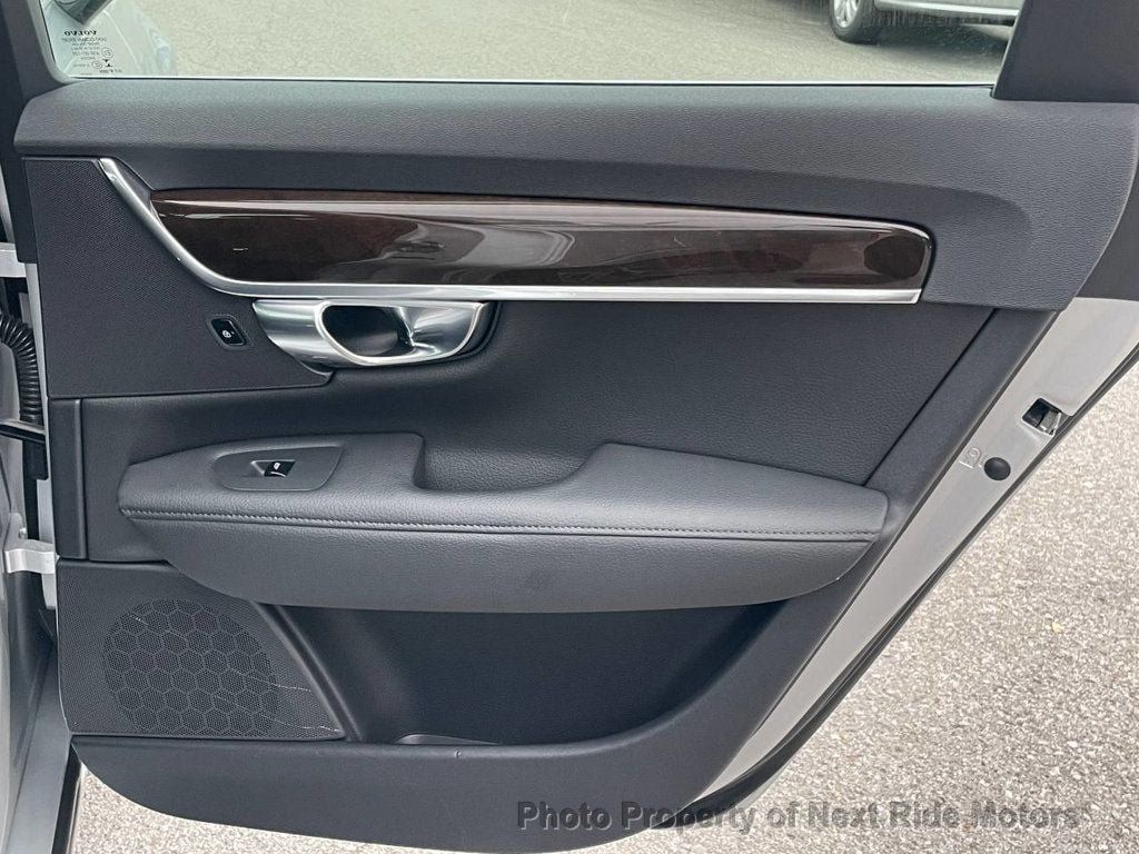 Used 2017 Volvo S90 T5 Momentum w/ Vision Package FWD image 30