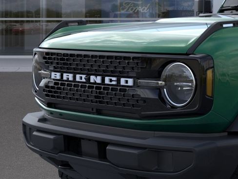 New 2025 Ford Bronco Big Bend image 22