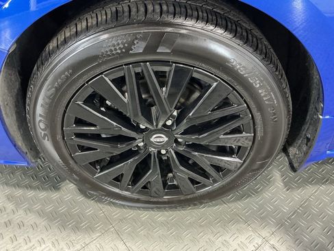 Used 2025 Nissan Altima 2.5 SV w/ SV Special Edition Package image 33