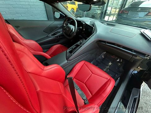 Used 2024 Chevrolet Corvette Stingray Coupe w/ 1LT image 24
