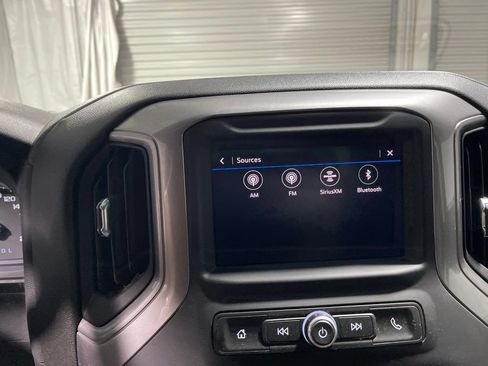 Used 2024 Chevrolet Silverado 1500 Custom AWD/4WD image 25