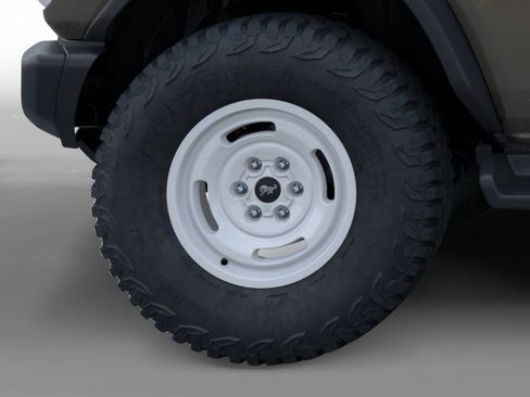 New 2026 Ford Bronco Heritage Edition AWD/4WD image 21