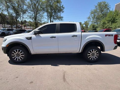 Used 2019 Ford Ranger XLT w/ Equipment Group 302A Luxury AWD/4WD image 3