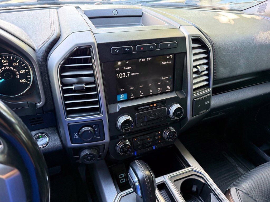 Used 2018 Ford F150 Platinum w/ Equipment Group 701A Luxury AWD/4WD image 20