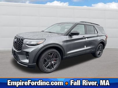 New 2026 Ford Explorer ST-Line w/ ST-Line Street Pack