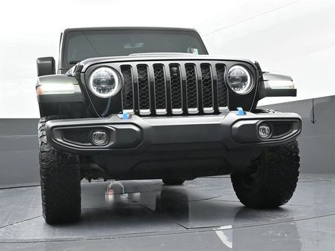 Used 2023 Jeep Wrangler Unlimited Rubicon 4xe AWD/4WD image 30