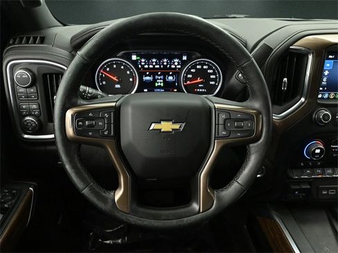 Used 2022 Chevrolet Silverado 1500 High Country w/ Safety Package II image 25
