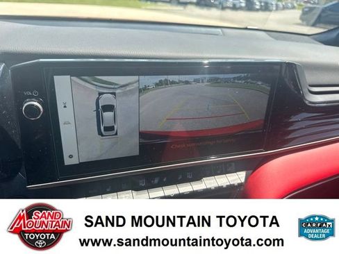 Used 2025 Toyota Camry XSE w/ Premium Plus Package FWD image 22