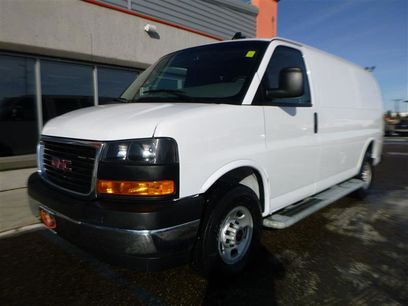 Used 2024 GMC Savana 2500 w/ Driver Convenience Package