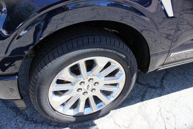 Used 2023 Ford F150 Limited AWD/4WD image 4