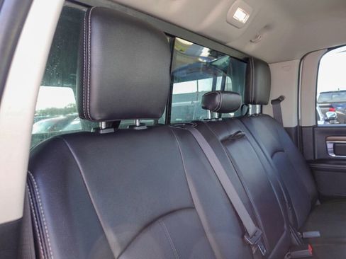 Used 2018 RAM 1500 Laramie w/ Convenience Group image 13