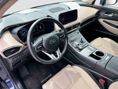 Used 2023 Hyundai Santa Fe Limited FWD image 9