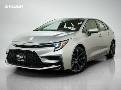 Used 2024 Toyota Corolla SE