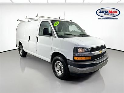 Used 2022 Chevrolet Express 2500 w/ Driver Convenience Package
