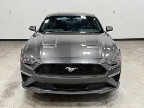 Certified 2019 Ford Mustang Coupe image 4