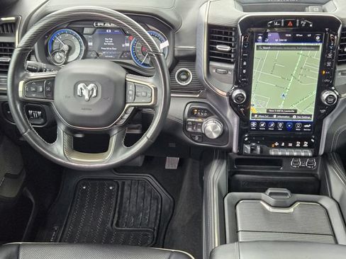 Certified 2021 RAM 1500 Limited w/ Night Edition AWD/4WD image 39